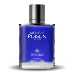 عطر جیبی زنانه وودی سنس مدل میدنایت پویزن Midnight Poison