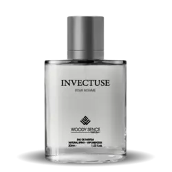 عطر جیبی مردانه وودی سنس مدل اینوکتوس Invectuse