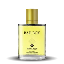 عطر جیبی مردانه وودی سنس مدل بد بوی Bad Boy