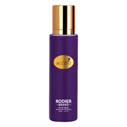 عطر جیبی زنانه رودیر مدل اکسنت Accent
