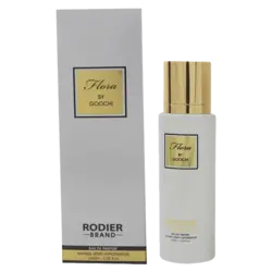 عطر جیبی زنانه رودیر مدل فلورا بای گوچی Flora by Goochi