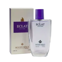 ادو پرفیوم زنانه وودی سنس مدل اکلت Eclat