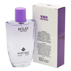 ادو پرفیوم زنانه وودی سنس مدل اکلت Eclat