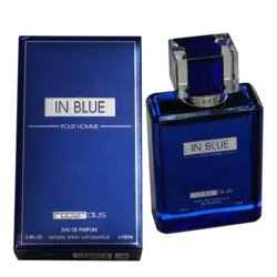 ادو پرفیوم مردانه رودیر پلاس مدل In Blue