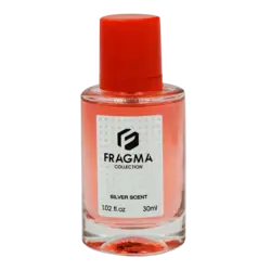 عطر جیبی مردانه فراگما FRAGMA مدل سیلور سنت Silver Sente