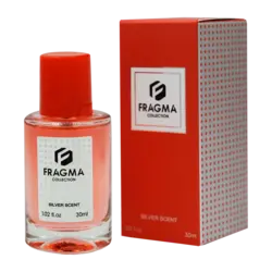 عطر جیبی مردانه فراگما FRAGMA مدل سیلور سنت Silver Sente