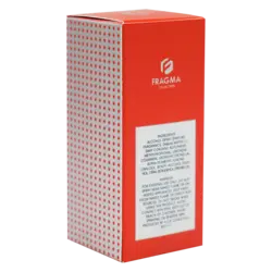 عطر جیبی مردانه فراگما FRAGMA مدل سیلور سنت Silver Sente
