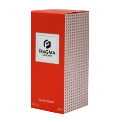 عطر جیبی مردانه فراگما FRAGMA مدل سیلور سنت Silver Sente