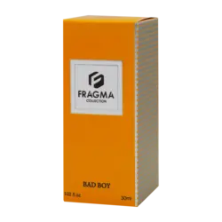 عطر جیبی مردانه فراگما FRAGMA مدل بد بوی Bad Boy
