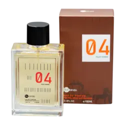 ادو پرفیوم مردانه بایلندو مدل پور هوم 04 POUR HOMME