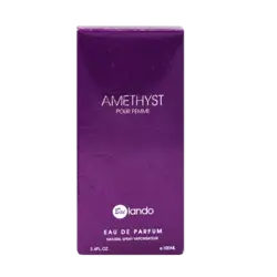 ادو پرفیوم زنانه بایلندو مدل آمتیست Amethyst