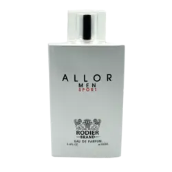 ادو پرفیوم مردانه رودیر مدل الور من اسپورت Allor Men Sport