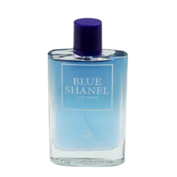 ادو پرفیوم مردانه وودی سنس مدل بلو شنل Blue Shanel