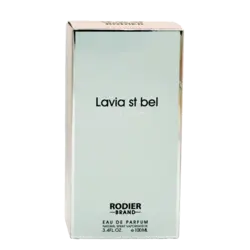 ادو پرفیوم زنانه رودیر مدل لاویا اس تی بل lavia st bel