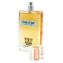 ادو پرفیوم زنانه رودیر مدل لاویا اس تی بل lavia st bel