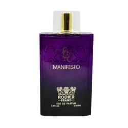 ادو پرفیوم زنانه رودیر مدل مانیفستو Manifesto