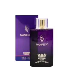 ادو پرفیوم زنانه رودیر مدل مانیفستو Manifesto