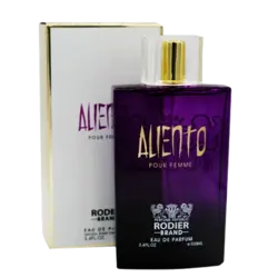 ادو پرفیوم زنانه رودیر مدل الینتو Aliento