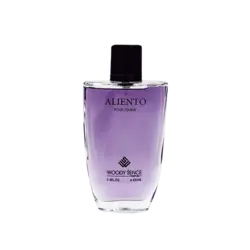 ادو پرفیوم زنانه وودی سنس مدل الینتو Aliento