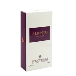 ادو پرفیوم زنانه وودی سنس مدل الینتو Aliento