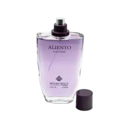 ادو پرفیوم زنانه وودی سنس مدل الینتو Aliento