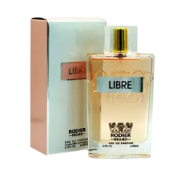ادوپرفیوم زنانه رودیر مدل لیبره LIBRE حجم 100 میلی لیتر