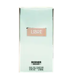 ادوپرفیوم زنانه رودیر مدل لیبره LIBRE حجم 100 میلی لیتر