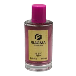 ادوپرفیوم زنانه فراگما مدل لا نویت ترزور LA NUIT TRESOR حجم 100 میلی لیتر