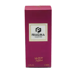 ادوپرفیوم زنانه فراگما مدل لا نویت ترزور LA NUIT TRESOR حجم 100 میلی لیتر