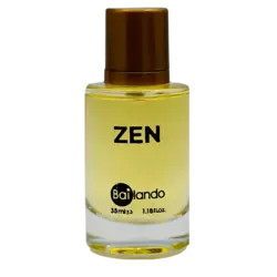 عطر جیبی زنانه بایلندو مدل سیشیدو زن Zen  حجم 35 میلی لیتر