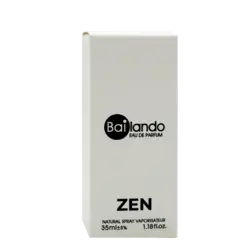 عطر جیبی زنانه بایلندو مدل سیشیدو زن Zen  حجم 35 میلی لیتر