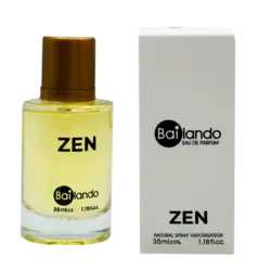 عطر جیبی زنانه بایلندو مدل سیشیدو زن Zen  حجم 35 میلی لیتر