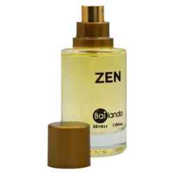 عطر جیبی زنانه بایلندو مدل سیشیدو زن Zen  حجم 35 میلی لیتر