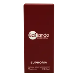 عطر جیبی زنانه بایلندو مدل ایفوریا EUPHORIA حجم 35 میلی لیتر