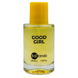 عطر جیبی زنانه بایلندو مدل گود گرل GOOD GIRL  حجم 35 میلی لیتر