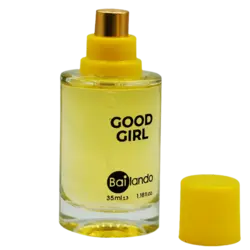 عطر جیبی زنانه بایلندو مدل گود گرل GOOD GIRL  حجم 35 میلی لیتر