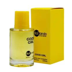 عطر جیبی زنانه بایلندو مدل گود گرل GOOD GIRL  حجم 35 میلی لیتر