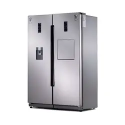 یخچال فریزر کلور مدل رسو پلاس مشکی - دیجی مهرکالا digimehrkala