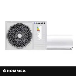 کولر گازی هومکس 24000 سرد و گرم | دیجی مهر کالا | خرید آنلاین لوازم خانگی