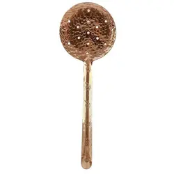 کفگیر مسی مدل پرستو کد ZH183سایز2