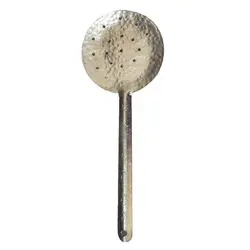 کفگیر مسی طرح پرستو کد ZH183سایز3