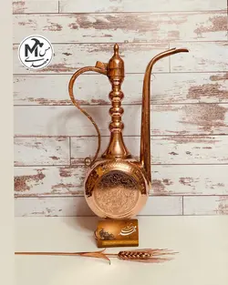 افتابه لگن مسی