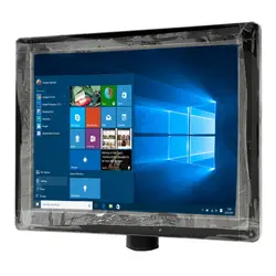 خرید بهترین مانیتور لمسی 15 اینچ  | تاچ خازنی HQ - زیر قیمت