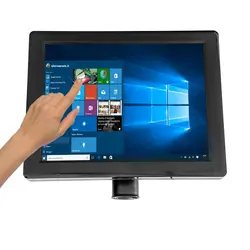 خرید بهترین مانیتور لمسی 15 اینچ  | تاچ خازنی HQ - زیر قیمت