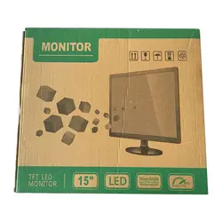 خرید بهترین مانیتور لمسی 15 اینچ  | تاچ خازنی HQ - زیر قیمت