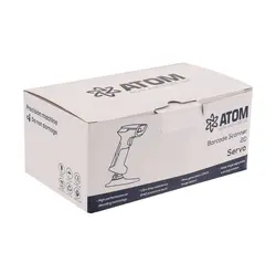 خرید و قیمت باركدخوان ATOM مدل servo - فروشگاه اینترنتی آرام