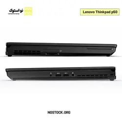 خرید و قیمت لپ تاپ استوک لنوو مدل Lenovo Thinkpad P50