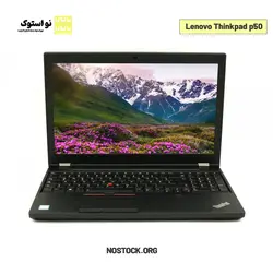 خرید و قیمت لپ تاپ استوک لنوو مدل Lenovo Thinkpad P50