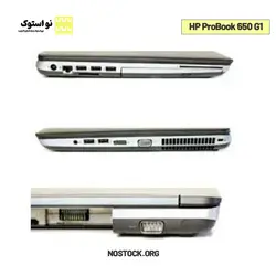 خرید و قیمت لپ تاپ استوک اچ پی مدل HP ProBook 650 G1 I7