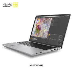 لپ تاپ استوک اچ پی مدل HP Zbook fury 16 G9 i7 نسل 12